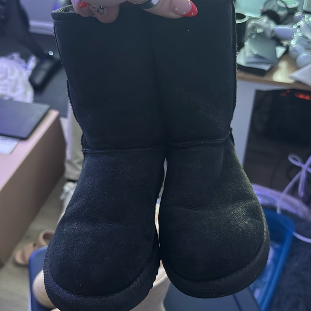 Uggs black